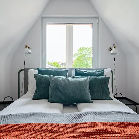 Apartament Santorini Ii - & By Lion Sopot