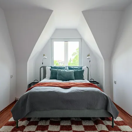 Apartament Santorini Ii - & By Lion *
