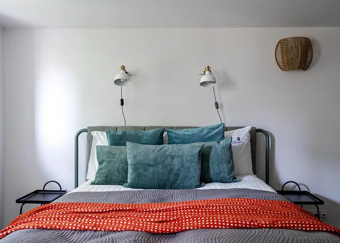 Apartamento Santorini Ii - & By Lion Sopot